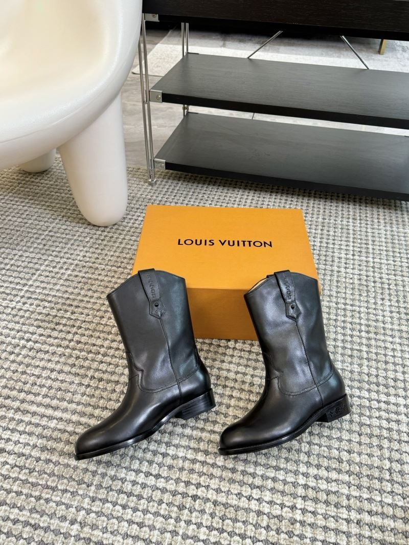 Louis Vuitton Boots